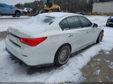 Infiniti Q50 3.0T Red Sport 400 JN1FV7AR1HM870817 fotografie