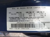Mazda Protege5 JM1BJ245531198788 снимка