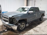 Chevrolet Silverado  1Lt 3GCUKREC2EG132389 снимка