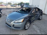 Nissan Sentra S 3N1AB7AP5EL625087 снимка