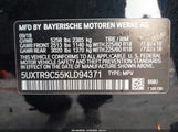 BMW X3 xDrive30I 5UXTR9C55KLD94371 снимка