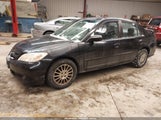 Honda Civic Lx 2HGES165X5H608301 снимка