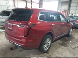 Cadillac Xt6 Awd Luxury 1GYKPBR42RZ726984 снимка