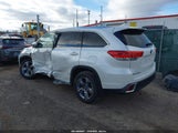 Toyota Highlander Hybrid Limited Platinum 5TDDGRFH5KS068227 снимка