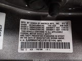 Honda Cr-V Ex-L 5J6RM4H74CL019118 снимка