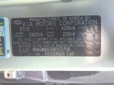 Kia Optima Lx KNAGM4A70B5171758 fotografie