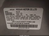 Nissan Maxima Gle/Gxe/Se JN1CA31D5YT708139 снимка
