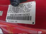 Honda Civic Dx 2HGEJ6446WH104243 снимка
