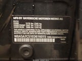 BMW 528I xDrive WBA5A7C51ED616015 снимка