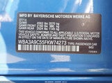 BMW 335I WBA3A9C55FKW74273 fotografie