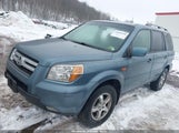 Honda Pilot Ex-L 5FNYF28556B004021 снимка