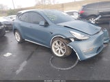 Tesla Model Y Long Range Dual Motor All-Wheel Drive 5YJYGDEE0MF072897 снимка