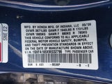 Honda Civic Lx 19XFA165X9E032796 снимка