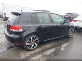 Volkswagen Gti 4-Door Autobahn WVWHD7AJ4CW244033 снимка