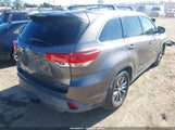 Toyota Highlander Xle 5TDJZRFH1HS387789 снимка