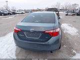 Toyota Corolla Le 2T1BURHE6FC396192 снимка
