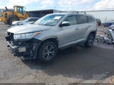 Toyota Highlander Le 5TDZZRFH3KS297215 снимка