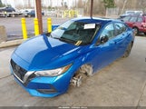 Nissan Sentra Sv Xtronic Cvt 3N1AB8CV7PY227886 fotografie