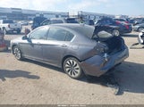 Honda Accord Hybrid Ex-L 1HGCR6F57FA000865 photo