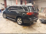Acura Mdx Technology Package 2HNYD2H65BH543056 снимка