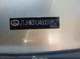Lexus Rx 400H JTJHW31U460018527 снимка