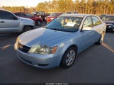 Hyundai Sonata Gls V6 5NPET46F38H399663 снимка