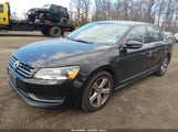 Volkswagen Passat 2.5L Se 1VWBP7A38CC040753 снимка