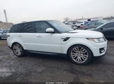 Land Rover Range Rover Sport 3.0L V6 Supercharged Se SALWG2PF5GA595856 photo