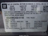 Chevrolet Silverado  2Lt 3GCUKRECXGG101166 снимка