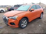 Audi Q3 Premium 45 Tfsi Quattro Tiptronic WA1AECF38L1074865 снимка