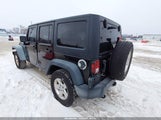 Jeep Wrangler Unlimited Sport 1C4BJWDG9CL166715 снимка
