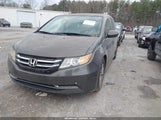 Honda Odyssey Ex 5FNRL5H4XEB002026 снимка