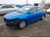 Hyundai Elantra Se KMHD74LF2JU657411 снимка