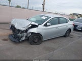 Nissan Sentra S 3N1AB7AP3KY375816 снимка