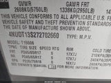 Isuzu Ascender S 4NUDT13S272702660 снимка