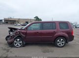 Honda Pilot Ex-L 5FNYF4H57CB029414 photo