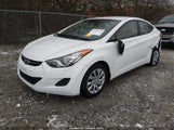 Hyundai Elantra Gls 5NPDH4AE4CH119236 снимка