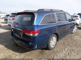Honda Odyssey Lx 5FNRL5H26FB124382 снимка
