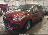 Chevrolet Trax Awd Lt KL7CJPSM9NB529779 снимка