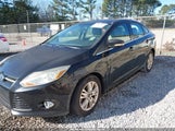 Ford Focus Sel 1FAHP3H28CL318334 снимка