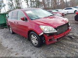 Honda Odyssey Ex-L 5FNRL38616B059321 снимка