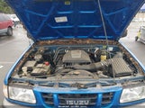 Isuzu Rodeo Sport S 3.2L V6 Hard Top/S 3.2L V6 Soft Top 4S2CM57W714322819 снимка