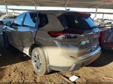 Nissan Rogue Sv Fwd 5N1BT3BA5SC780548 fotografie