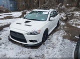 Mitsubishi Lancer Ralliart JA32V6FV3EU020869 снимка