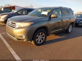 Toyota Highlander Base V6 5TDZK3EHXBS035436 fotografie