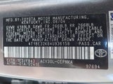 Toyota Camry Le 4T1BE32K64U936158 снимка