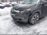 Honda Ridgeline Rtl 5FPYK3F51KB013594 снимка