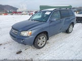 Toyota Highlander Hybrid V6 JTEEW21A260016714 photo