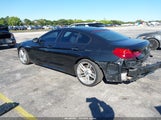 BMW 650I Gran Coupe WBA6B2C5XFGB99436 снимка
