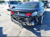 BMW 650I Gran Coupe WBA6B2C5XFGB99436 снимка